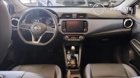 NISSAN Versa Sedan 1.6 16V 4P FLEX EXCLUSIVE XTRONIC AUTOM�TICO CVT, Foto 9