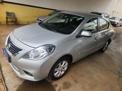 NISSAN Versa Sedan 1.6 16V 4P FLEX SL, Foto 5