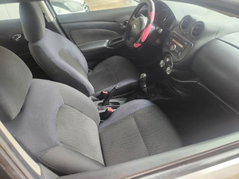 NISSAN Versa Sedan 1.6 16V 4P FLEX SL, Foto 10