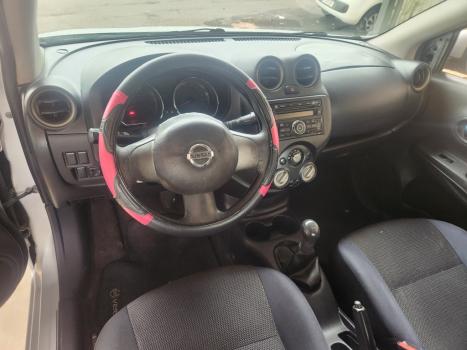NISSAN Versa Sedan 1.6 16V 4P FLEX SL, Foto 12