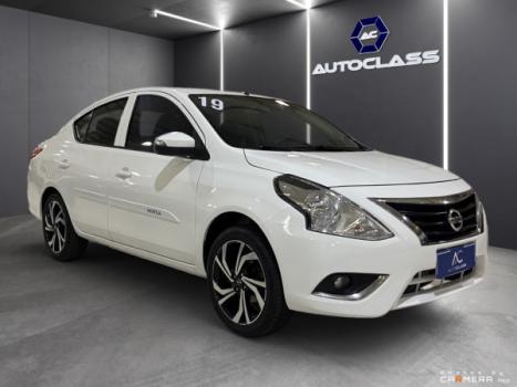 NISSAN Versa Sedan 1.6 16V 4P FLEX S, Foto 4