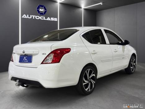 NISSAN Versa Sedan 1.6 16V 4P FLEX S, Foto 5