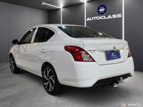 NISSAN Versa Sedan 1.6 16V 4P FLEX S, Foto 6