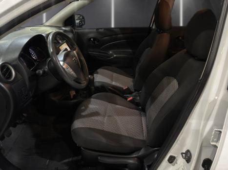 NISSAN Versa Sedan 1.6 16V 4P FLEX S, Foto 7