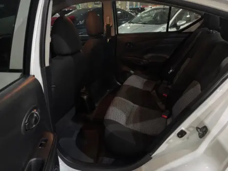 NISSAN Versa Sedan 1.6 16V 4P FLEX S, Foto 10