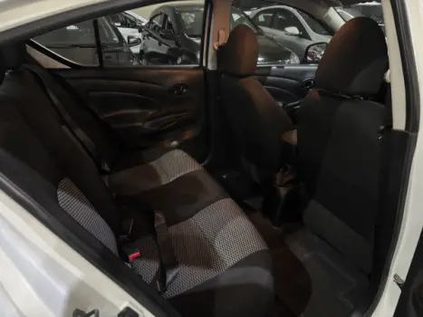 NISSAN Versa Sedan 1.6 16V 4P FLEX S, Foto 11