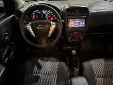 NISSAN Versa Sedan 1.6 16V 4P FLEX S, Foto 12