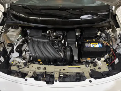 NISSAN Versa Sedan 1.6 16V 4P FLEX S, Foto 15