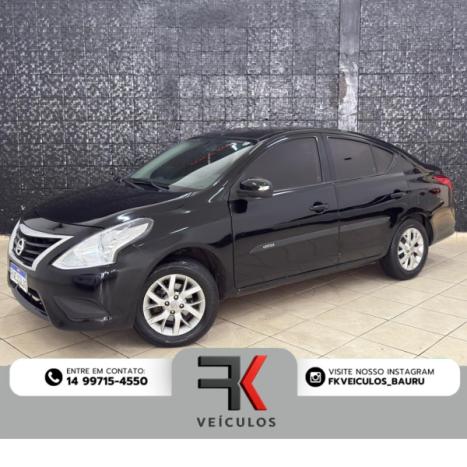 NISSAN Versa Sedan 1.6 16V 4P S FLEX XTRONIC AUTOM�TICO CVT, Foto 1