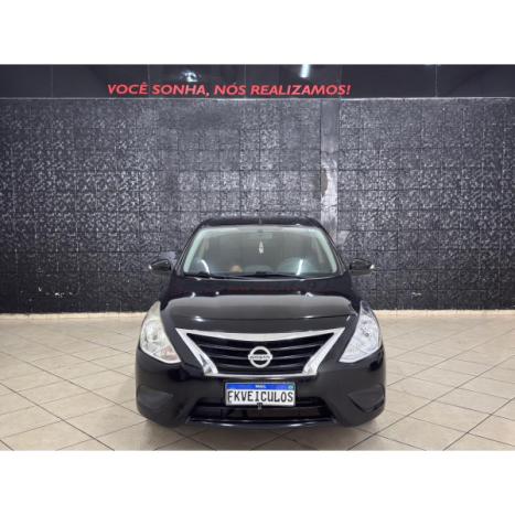 NISSAN Versa Sedan 1.6 16V 4P S FLEX XTRONIC AUTOM�TICO CVT, Foto 3