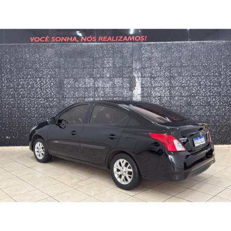NISSAN Versa Sedan 1.6 16V 4P S FLEX XTRONIC AUTOM�TICO CVT, Foto 7