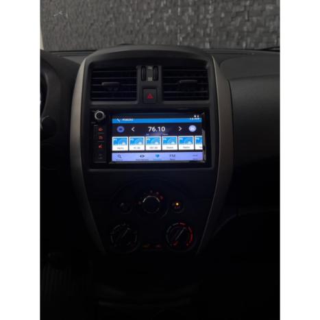 NISSAN Versa Sedan 1.6 16V 4P S FLEX XTRONIC AUTOM�TICO CVT, Foto 9
