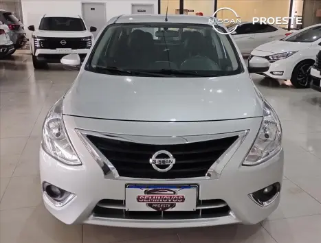 NISSAN Versa Sedan 1.6 16V 4P SL FLEX XTRONIC AUTOM�TICO CVT, Foto 2