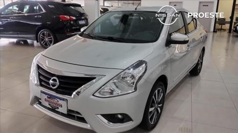 NISSAN Versa Sedan 1.6 16V 4P SL FLEX XTRONIC AUTOM�TICO CVT, Foto 3