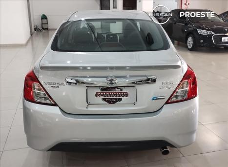 NISSAN Versa Sedan 1.6 16V 4P SL FLEX XTRONIC AUTOM�TICO CVT, Foto 5