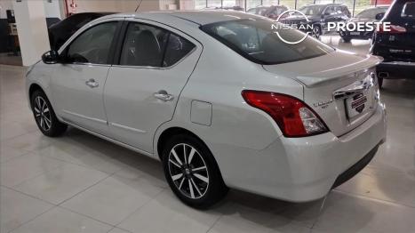 NISSAN Versa Sedan 1.6 16V 4P SL FLEX XTRONIC AUTOM�TICO CVT, Foto 6