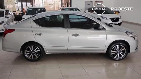 NISSAN Versa Sedan 1.6 16V 4P SL FLEX XTRONIC AUTOM�TICO CVT, Foto 7