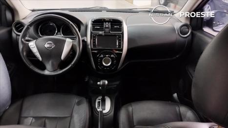 NISSAN Versa Sedan 1.6 16V 4P SL FLEX XTRONIC AUTOM�TICO CVT, Foto 10