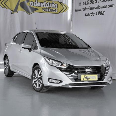 NISSAN Versa Sedan 1.6 16V 4P FLEX ADVANCE XTRONIC AUTOM�TICO CVT, Foto 1