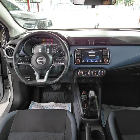 NISSAN Versa Sedan 1.6 16V 4P FLEX ADVANCE XTRONIC AUTOM�TICO CVT, Foto 6