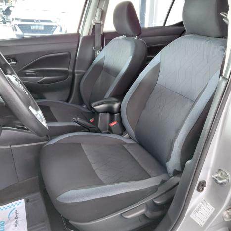 NISSAN Versa Sedan 1.6 16V 4P FLEX ADVANCE XTRONIC AUTOM�TICO CVT, Foto 7