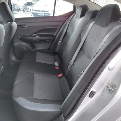 NISSAN Versa Sedan 1.6 16V 4P FLEX ADVANCE XTRONIC AUTOM�TICO CVT, Foto 8