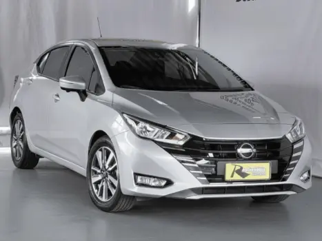 NISSAN Versa Sedan 1.6 16V 4P FLEX ADVANCE XTRONIC AUTOM�TICO CVT, Foto 1