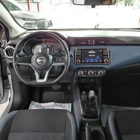 NISSAN Versa Sedan 1.6 16V 4P FLEX ADVANCE XTRONIC AUTOM�TICO CVT, Foto 2