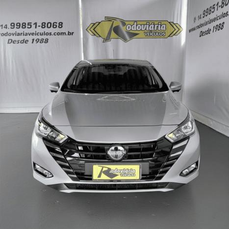 NISSAN Versa Sedan 1.6 16V 4P FLEX ADVANCE XTRONIC AUTOM�TICO CVT, Foto 4