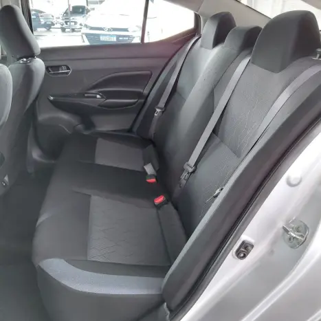 NISSAN Versa Sedan 1.6 16V 4P FLEX ADVANCE XTRONIC AUTOM�TICO CVT, Foto 7