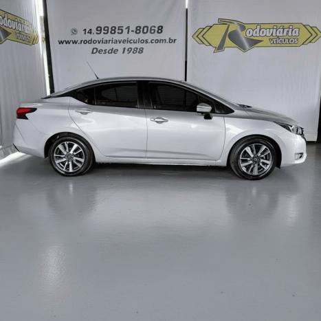 NISSAN Versa Sedan 1.6 16V 4P FLEX ADVANCE XTRONIC AUTOM�TICO CVT, Foto 8