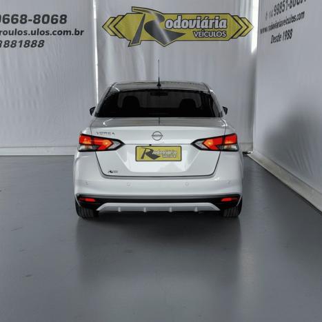 NISSAN Versa Sedan 1.6 16V 4P FLEX ADVANCE XTRONIC AUTOM�TICO CVT, Foto 9