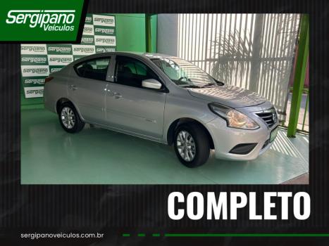 NISSAN Versa Sedan 1.0 4P FLEX S, Foto 1