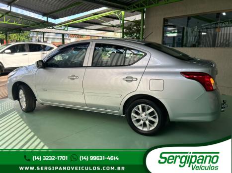 NISSAN Versa Sedan 1.0 4P FLEX S, Foto 2