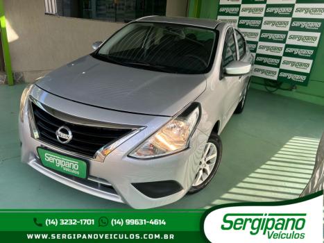 NISSAN Versa Sedan 1.0 4P FLEX S, Foto 3