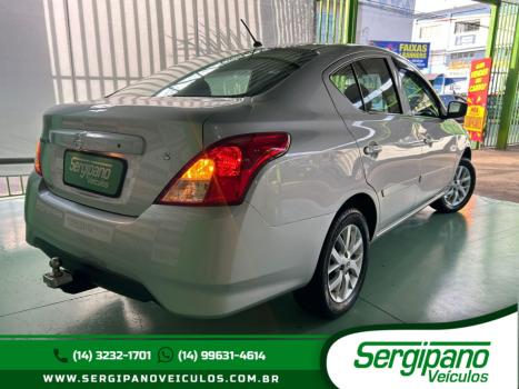 NISSAN Versa Sedan 1.0 4P FLEX S, Foto 4