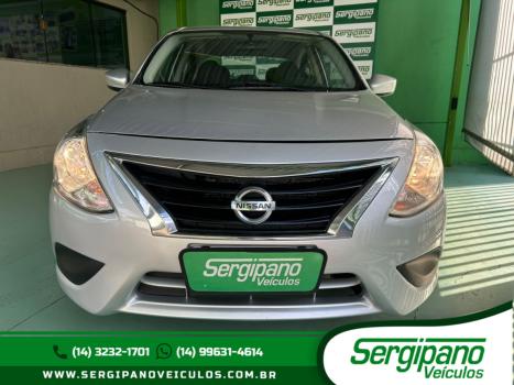 NISSAN Versa Sedan 1.0 4P FLEX S, Foto 5