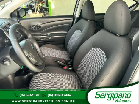 NISSAN Versa Sedan 1.0 4P FLEX S, Foto 8