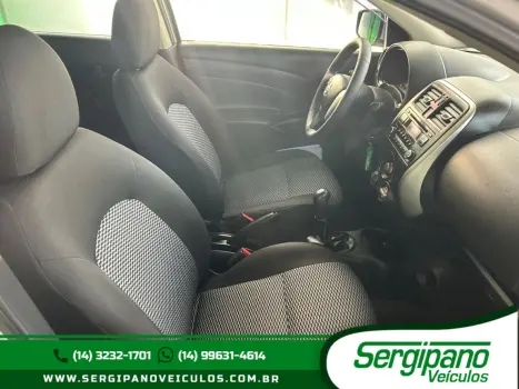 NISSAN Versa Sedan 1.0 4P FLEX S, Foto 9