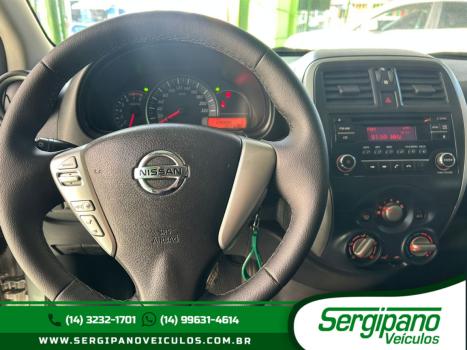 NISSAN Versa Sedan 1.0 4P FLEX S, Foto 11