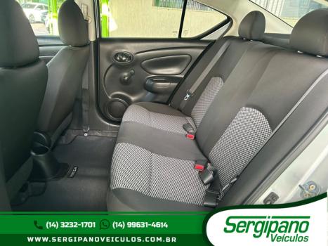 NISSAN Versa Sedan 1.0 4P FLEX S, Foto 12