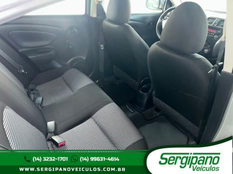 NISSAN Versa Sedan 1.0 4P FLEX S, Foto 13