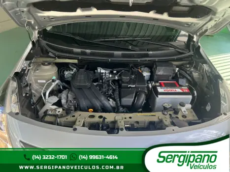 NISSAN Versa Sedan 1.0 4P FLEX S, Foto 15