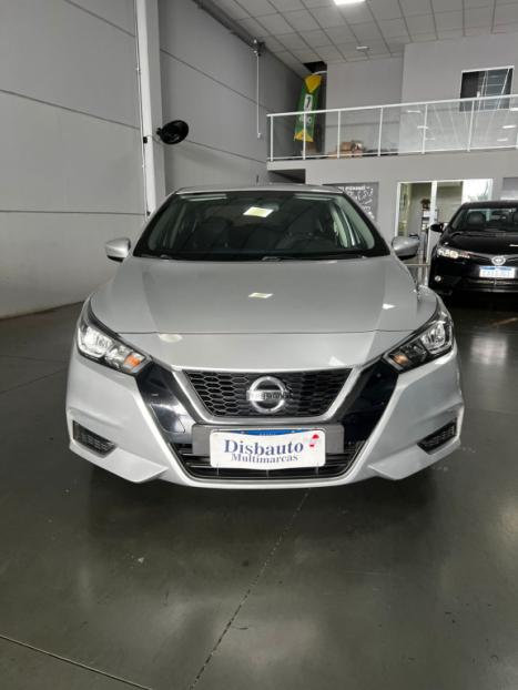 NISSAN Versa Sedan 1.6 16V 4P FLEX SENSE XTRONIC AUTOM�TICO CVT, Foto 2