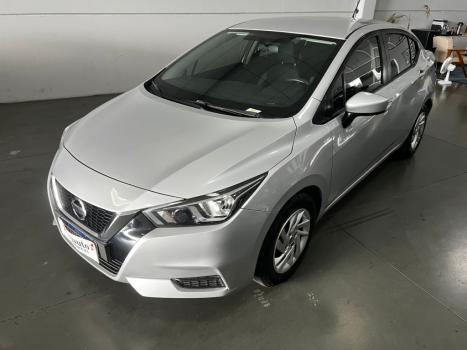 NISSAN Versa Sedan 1.6 16V 4P FLEX SENSE XTRONIC AUTOM�TICO CVT, Foto 3