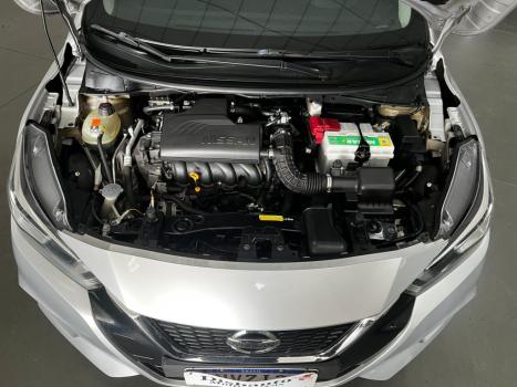 NISSAN Versa Sedan 1.6 16V 4P FLEX SENSE XTRONIC AUTOM�TICO CVT, Foto 4