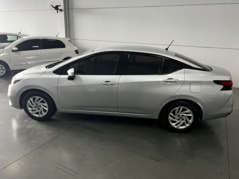 NISSAN Versa Sedan 1.6 16V 4P FLEX SENSE XTRONIC AUTOM�TICO CVT, Foto 7