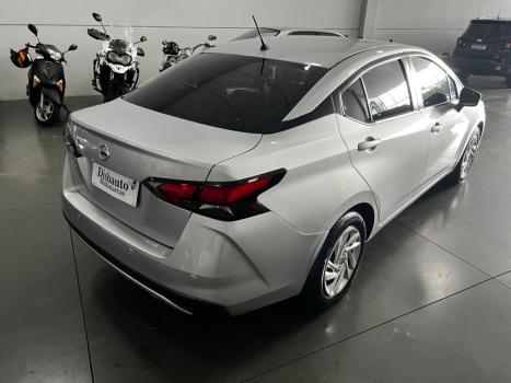 NISSAN Versa Sedan 1.6 16V 4P FLEX SENSE XTRONIC AUTOM�TICO CVT, Foto 8