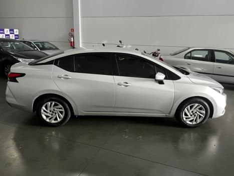 NISSAN Versa Sedan 1.6 16V 4P FLEX SENSE XTRONIC AUTOM�TICO CVT, Foto 11