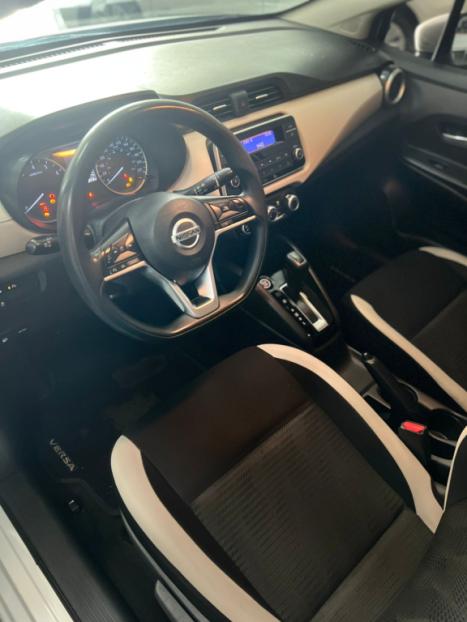 NISSAN Versa Sedan 1.6 16V 4P FLEX SENSE XTRONIC AUTOM�TICO CVT, Foto 12